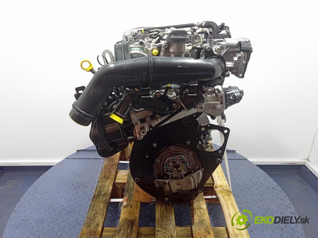 Opel Insignia 2010 motor Diesel: A20DTH