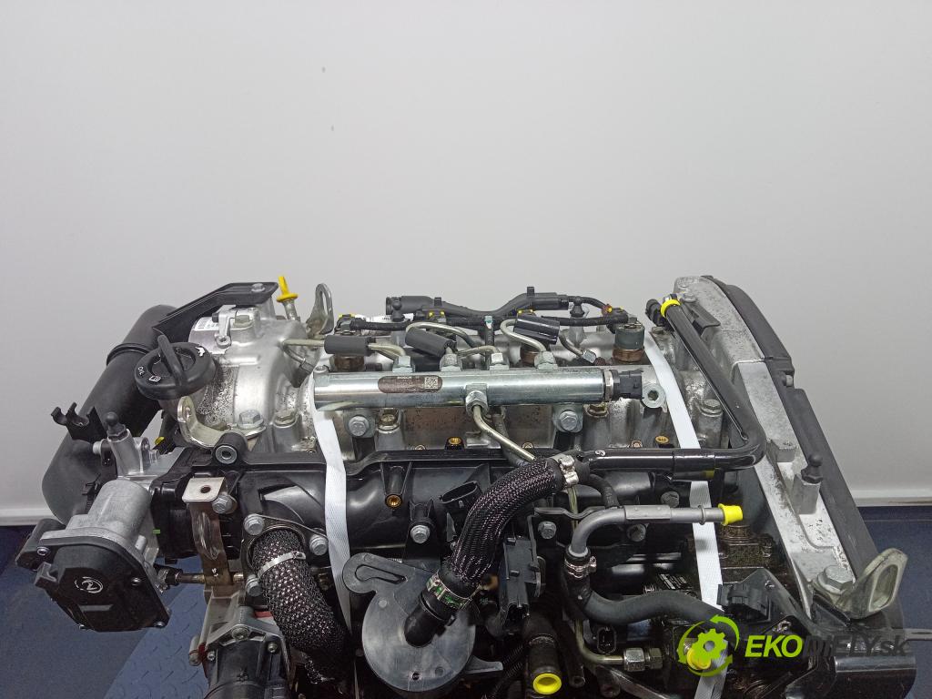 Opel Insignia 2010 motor Diesel: A20DTH