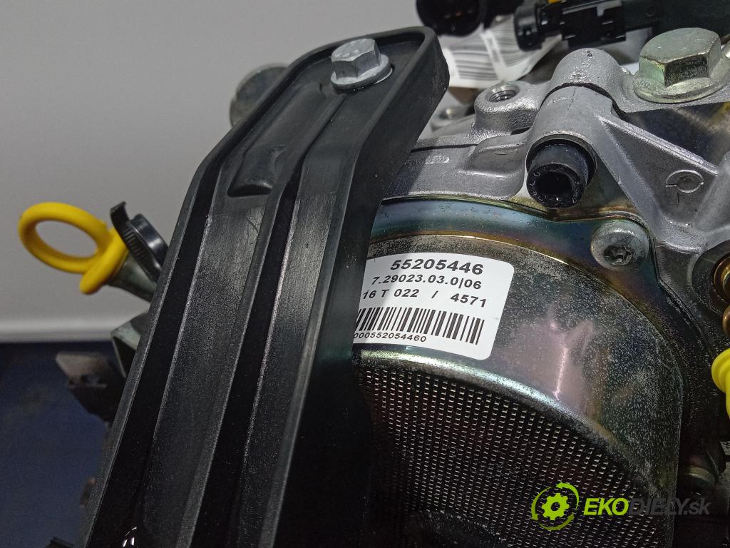 Opel Insignia 2010 motor Diesel: A20DTH