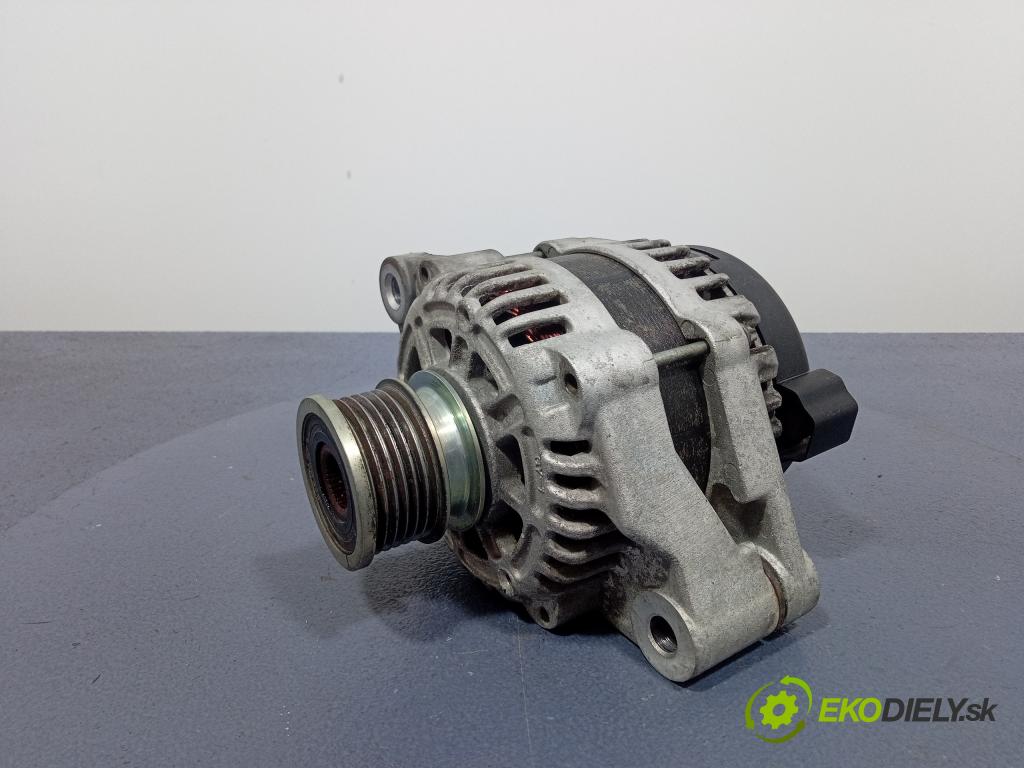 Opel Insignia 2010 Alternator 13502583