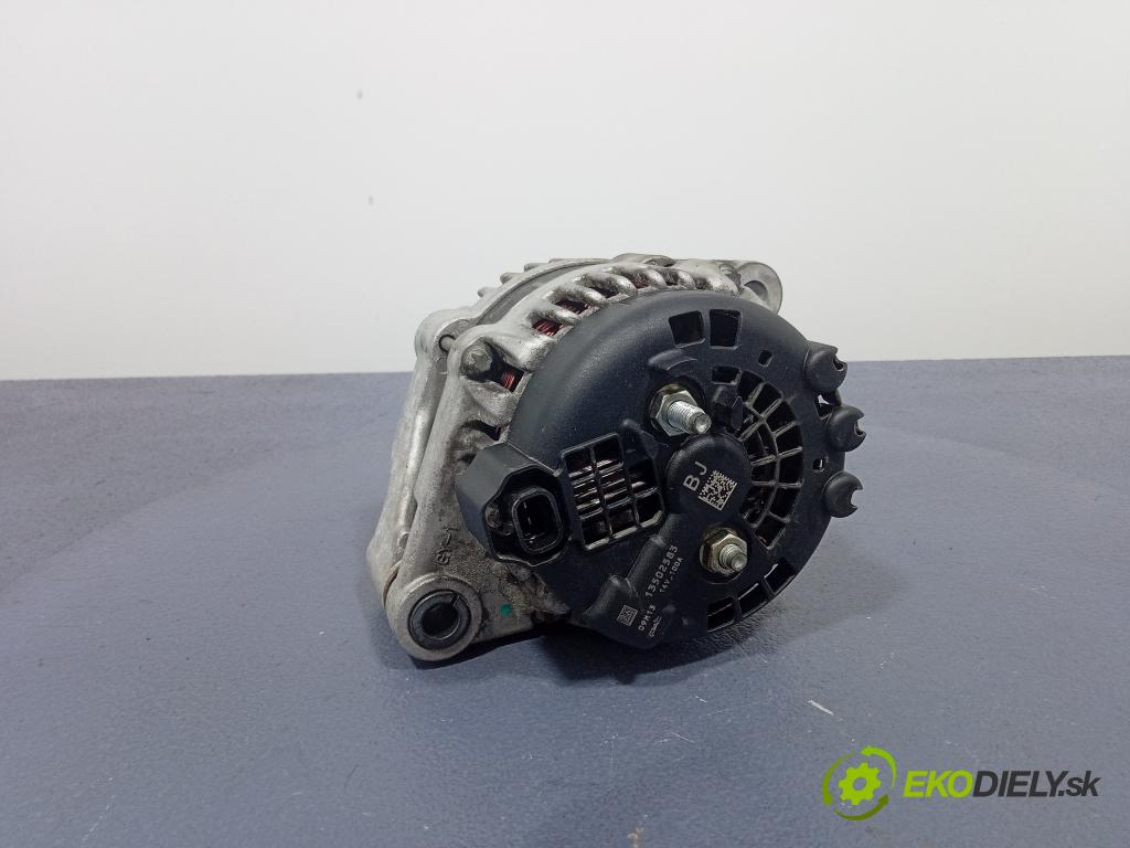 Opel Insignia 2010 Alternator 13502583
