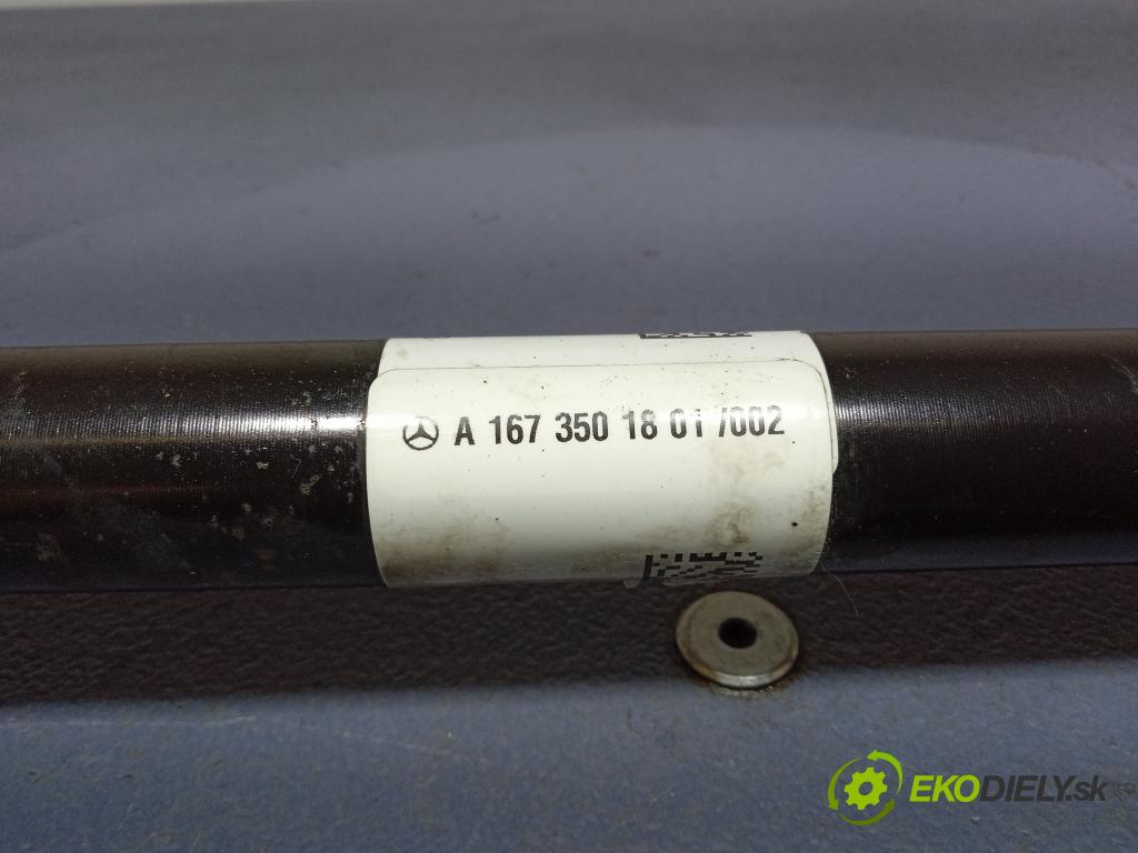 Mercedes GLS-Klasa 2020 poloos Prava: zad A1673501801