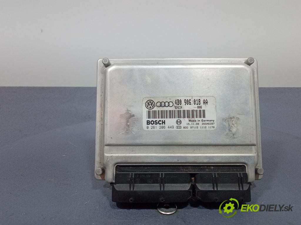 Audi A4 2000 riadiaca jednotka Motor: 4B0906018AA