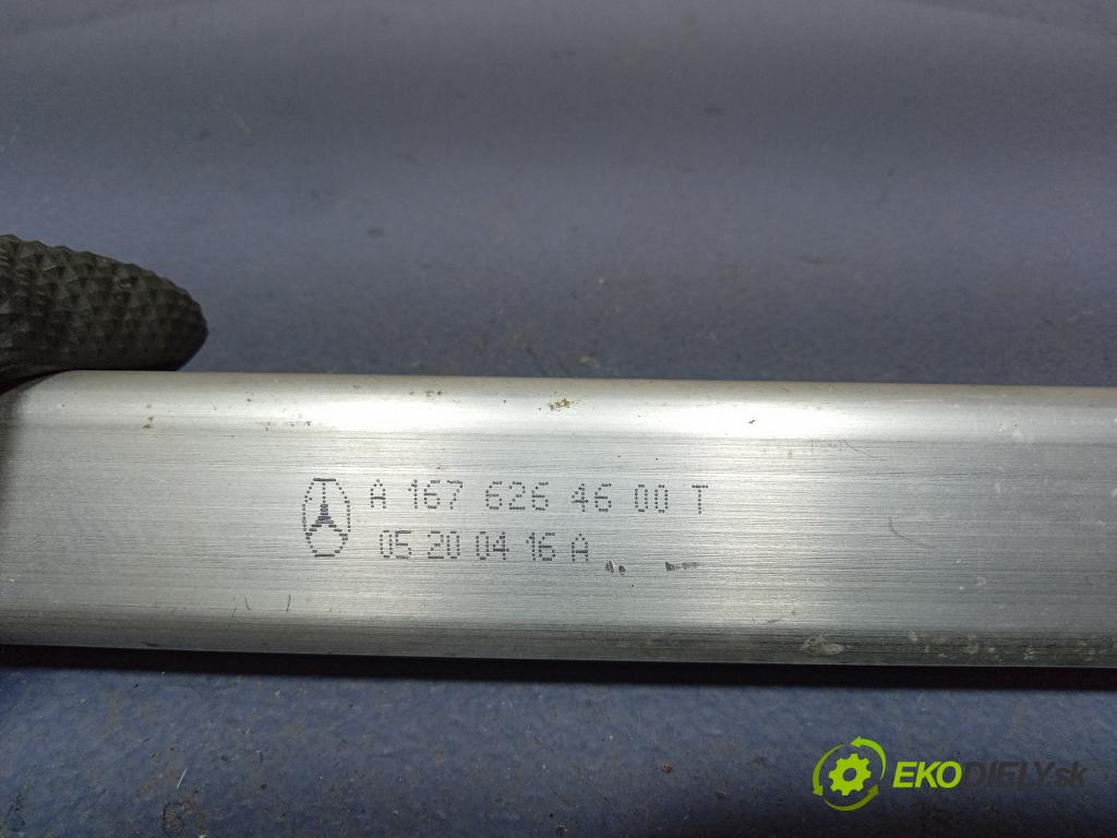 Mercedes GLS-Klasa 2020 výztuha Čelní / stěna Přední A1676264600