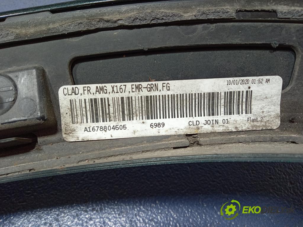 Mercedes GLS-Klasa 2020 blatnik před v pravo: A1678804505