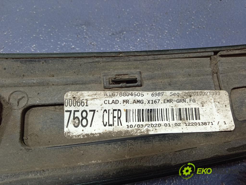 Mercedes GLS-Klasa 2020 blatnik před v pravo: A1678804505