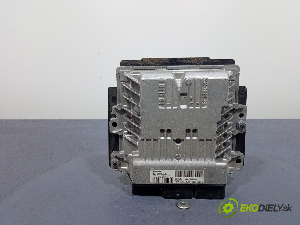 Peugeot 308 2011 riadiaca jednotka Motor: 9678628780
