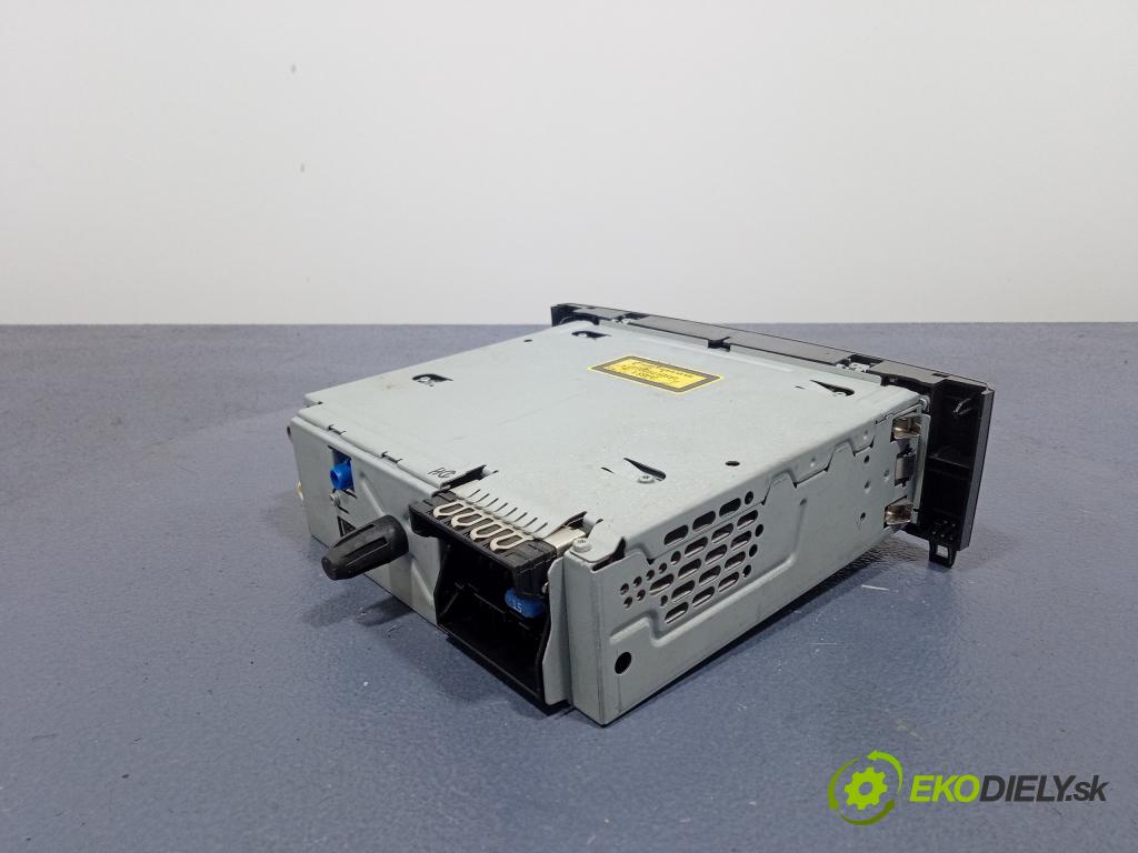 Peugeot 308 2011 Radio I Navigácia: 96751720XH