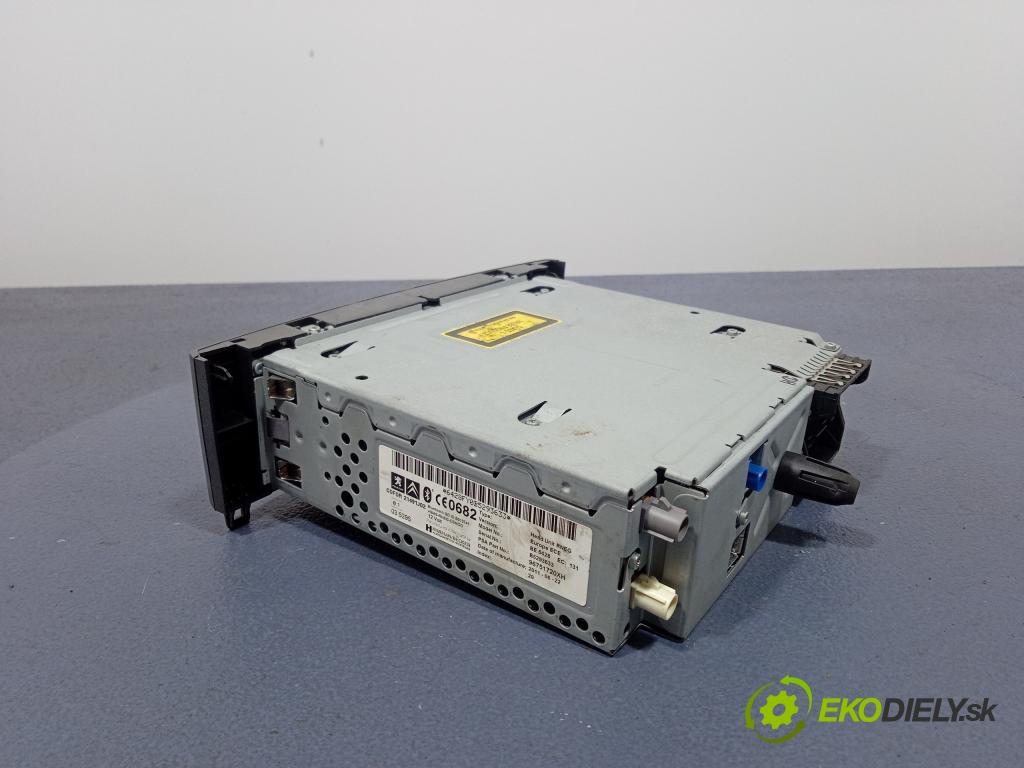 Peugeot 308 2011 Radio I Navigácia: 96751720XH