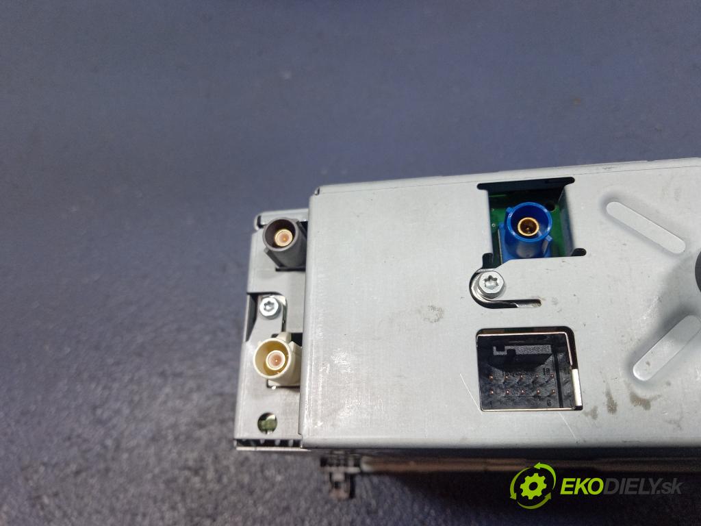 Peugeot 308 2011 Radio I Navigácia: 96751720XH