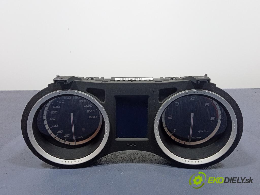 Alfa romeo 159 2009 prístrojovka/ budíky 156089892