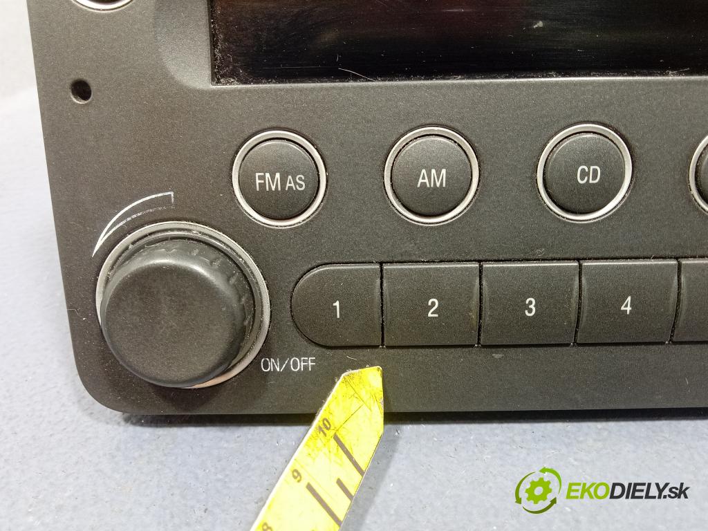 Alfa romeo 159 2009 Radio I Navigácia: 7646302316