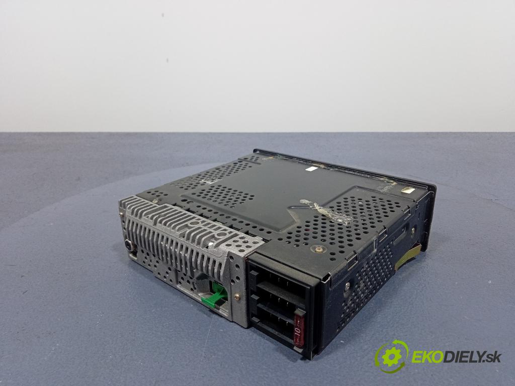 Mercedes-benz A 160 2003 Radio I Navigácia: A1708200386