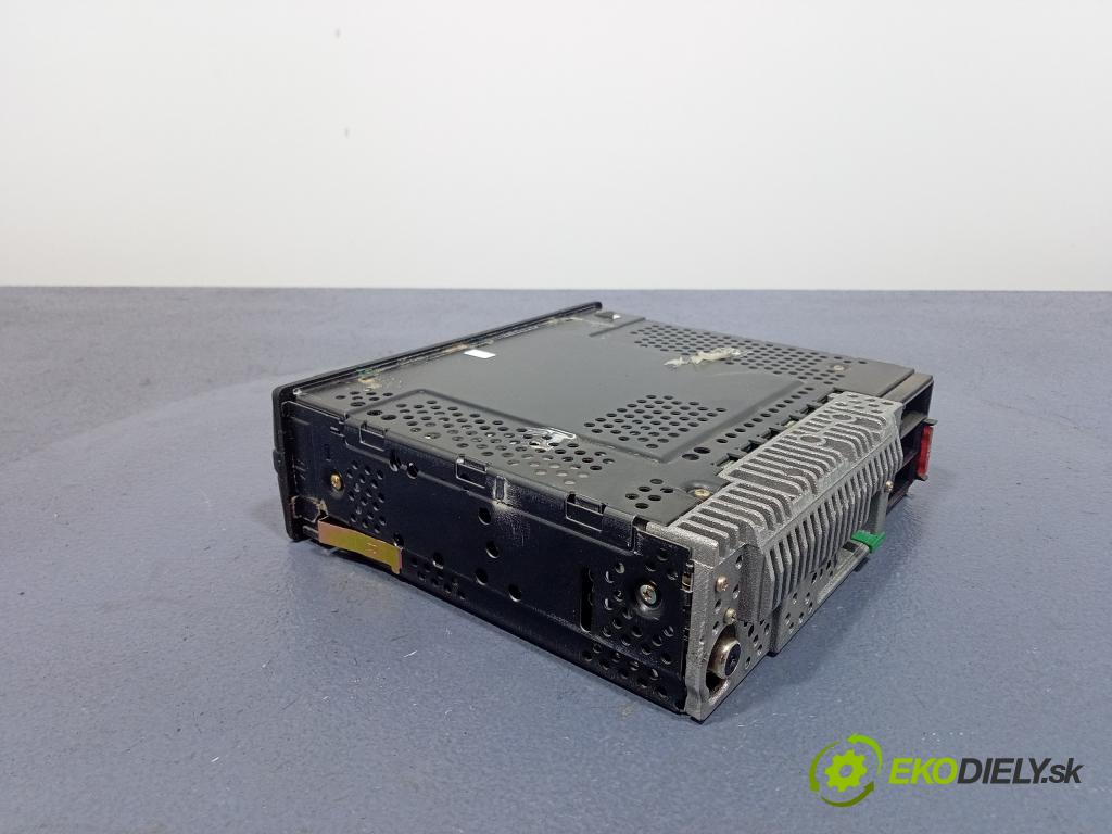 Mercedes-benz A 160 2003 Radio I Navigácia: A1708200386
