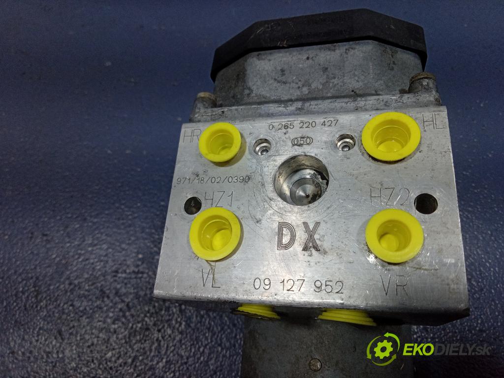 Opel Omega 1999 čerpadlo ABS x 0273004206