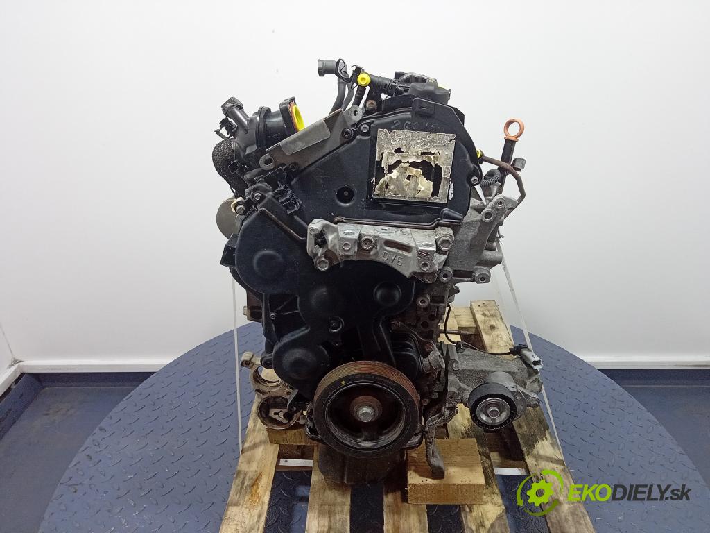 Peugeot 308 2011 motor Diesel: DV6C
