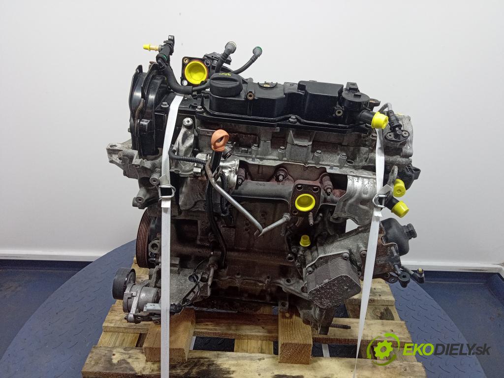 Peugeot 308 2011 motor Diesel: DV6C