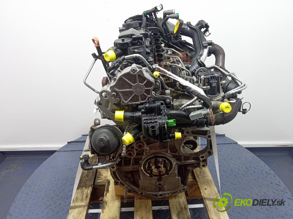 Peugeot 308 2011 motor Diesel: DV6C