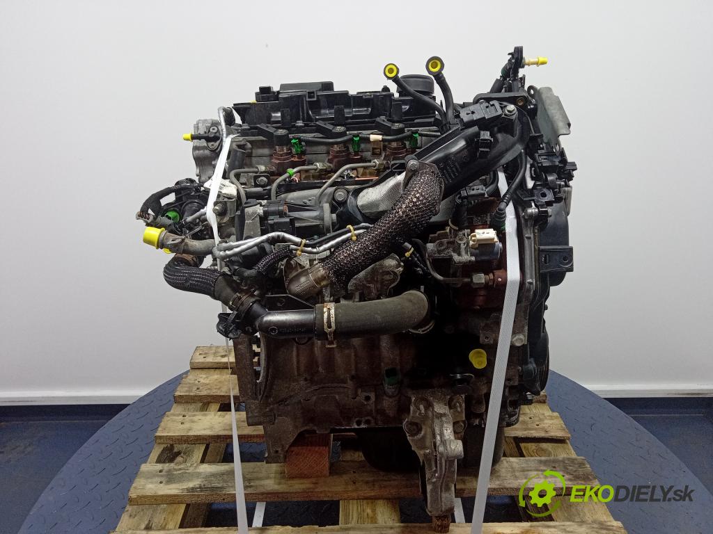 Peugeot 308 2011 motor Diesel: DV6C