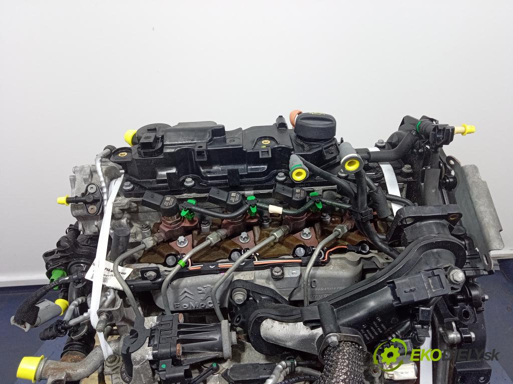 Peugeot 308 2011 motor Diesel: DV6C