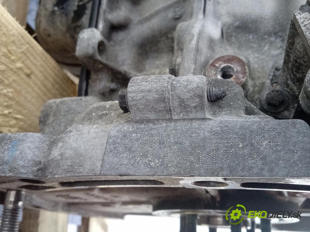Peugeot 308 2011 motor Diesel: DV6C