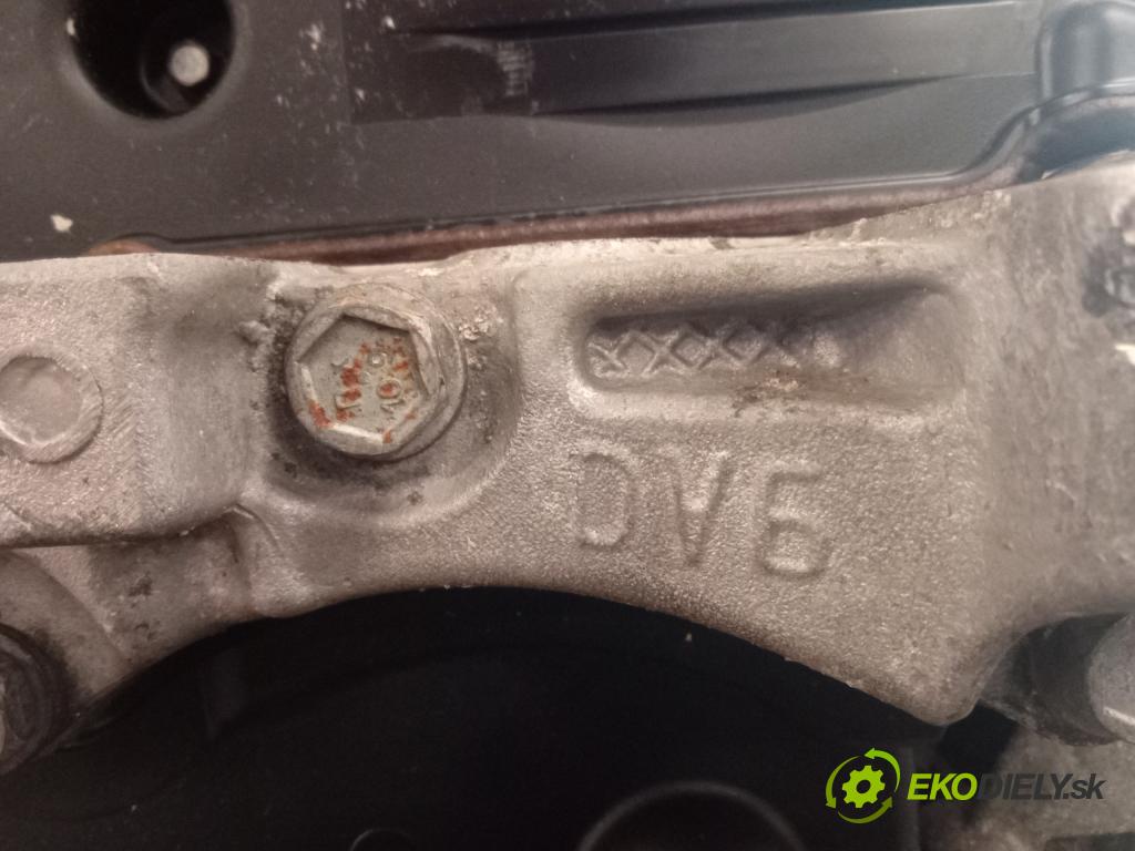 Peugeot 308 2011 motor Diesel: DV6C