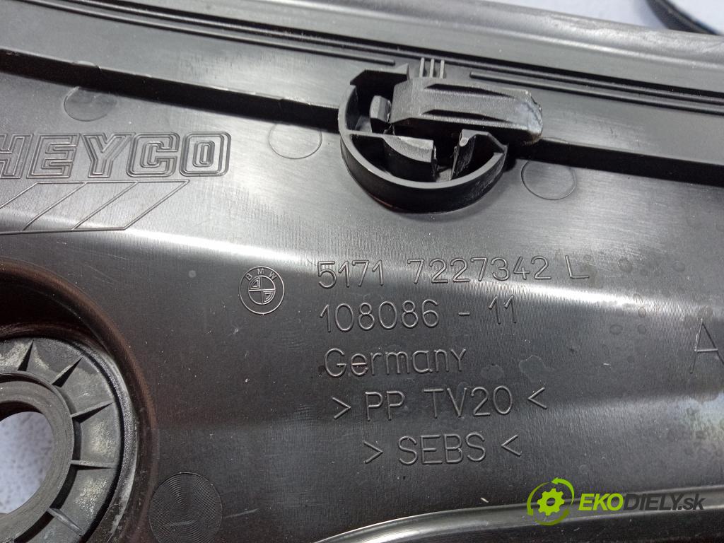 Bmw Seria 6 2011 torpédo 7227342