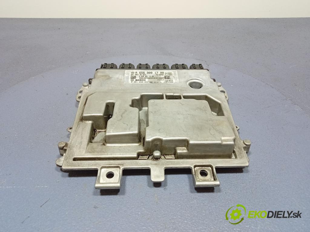 Mercedes GLS-Klasa 2020 riadiaca jednotka Motor: A6569001700