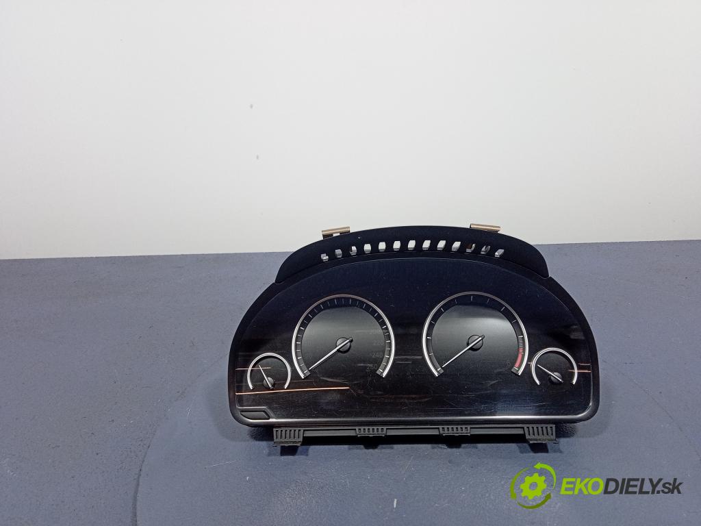 Bmw Seria 6 2011 prístrojovka/ budíky 9280465