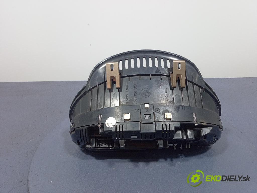Bmw Seria 6 2011 prístrojovka/ budíky 9280465