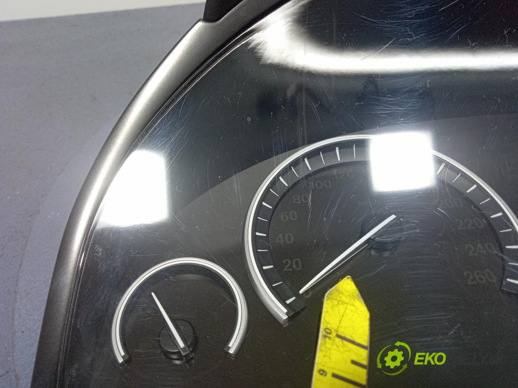 Bmw Seria 6 2011 prístrojovka/ budíky 9280465