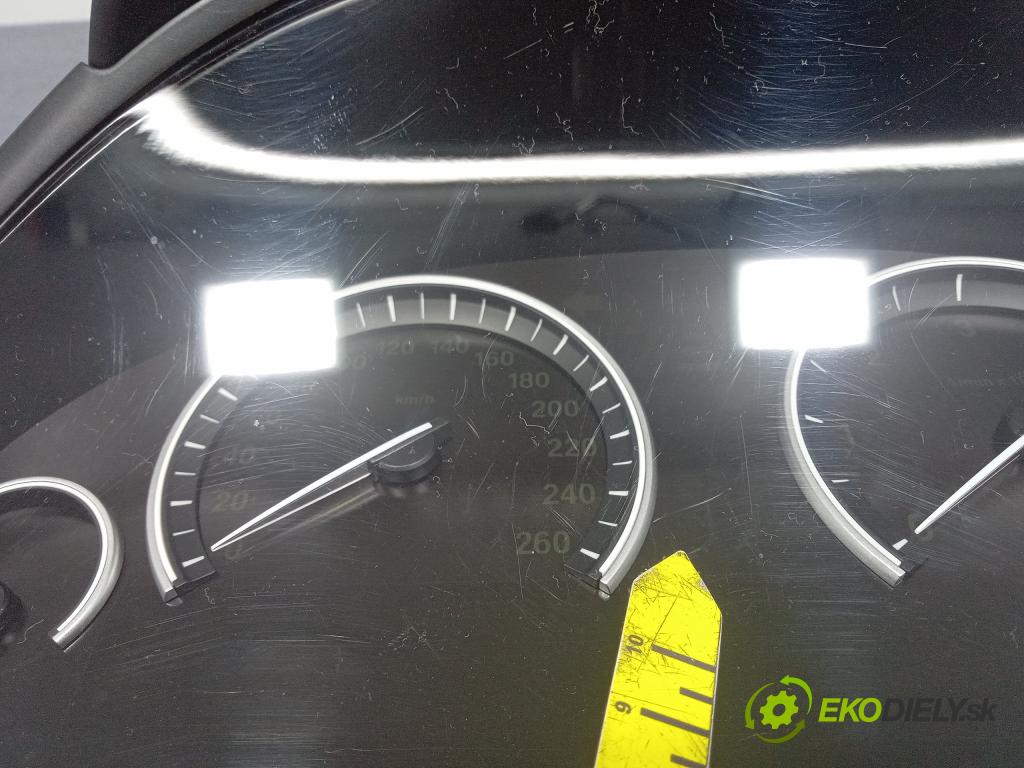 Bmw Seria 6 2011 prístrojovka/ budíky 9280465