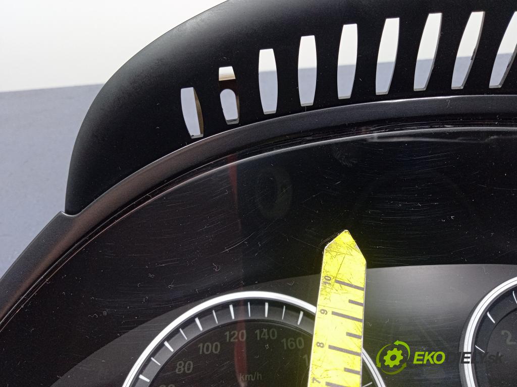 Bmw Seria 6 2011 prístrojovka/ budíky 9280465