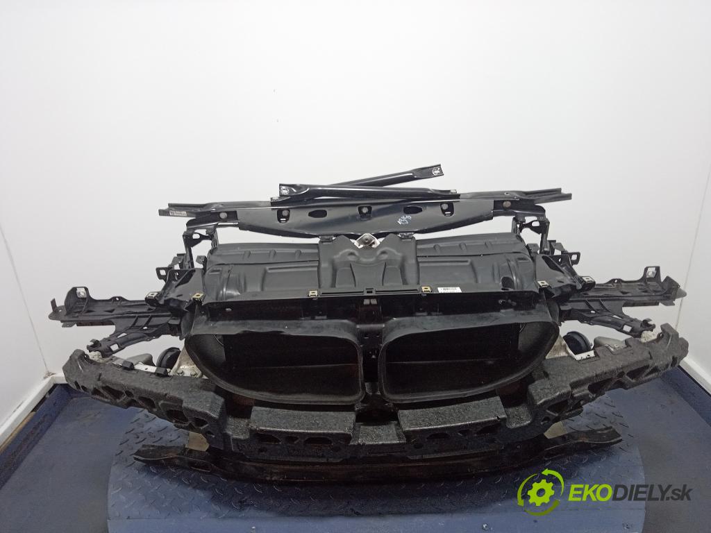 Bmw Seria 6 2011 výztuha Čelní / stěna Přední 01