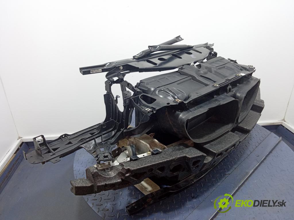 Bmw Seria 6 2011 výztuha Čelní / stěna Přední 01