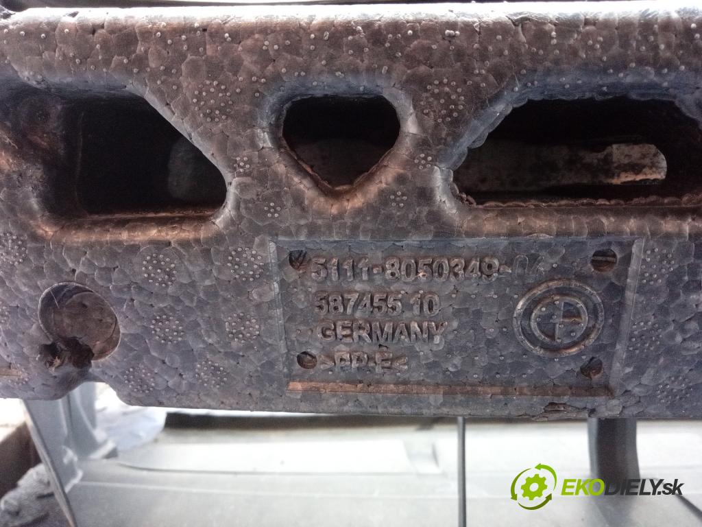 Bmw Seria 6 2011 výztuha Čelní / stěna Přední 01