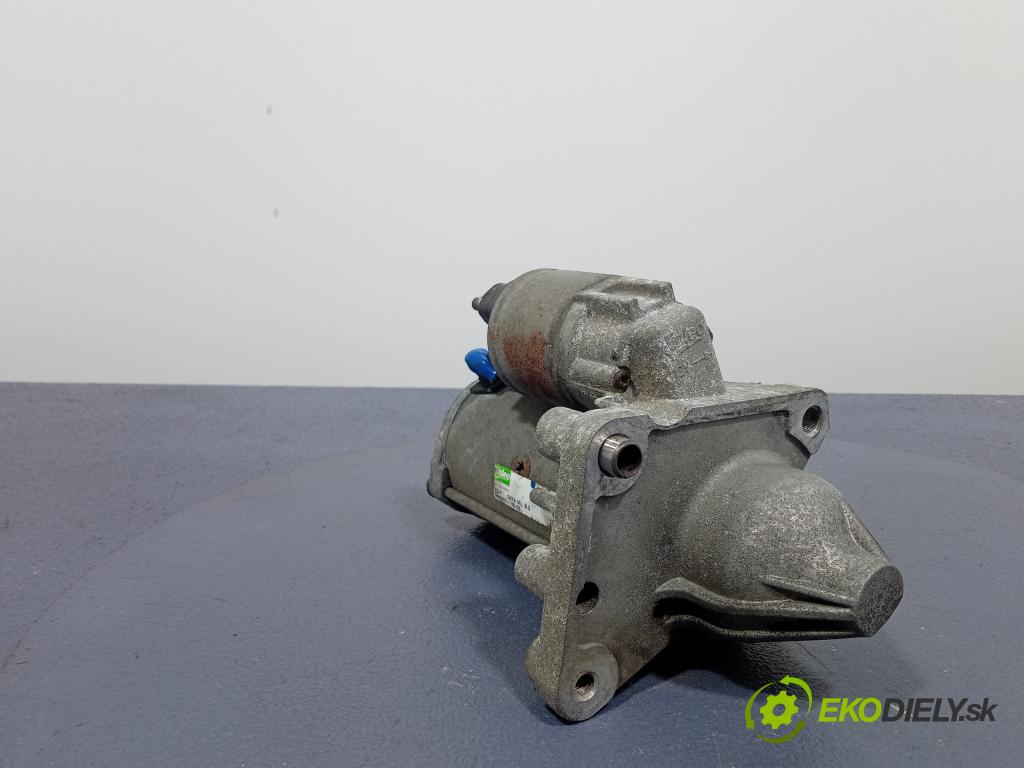 Peugeot 308 2011 štartér 966285418002