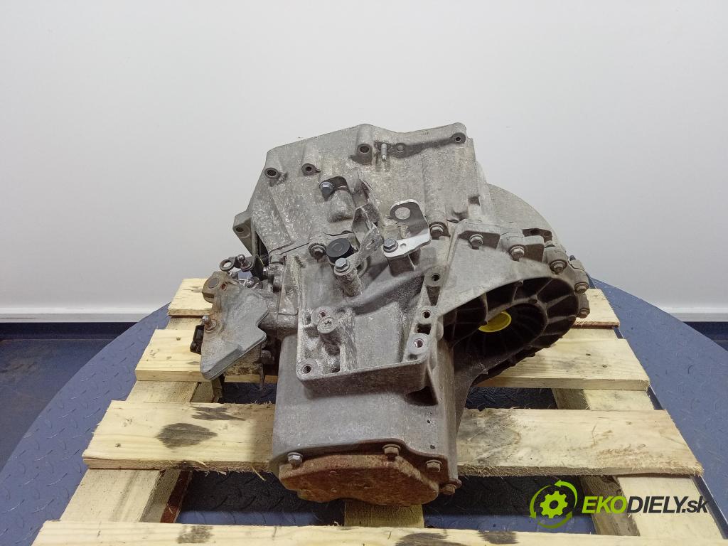 Peugeot 308 2011 prevodovka Manualna 20EA24