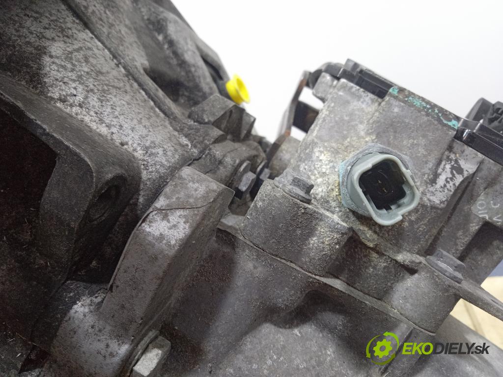 Peugeot 308 2011 prevodovka Manualna 20EA24