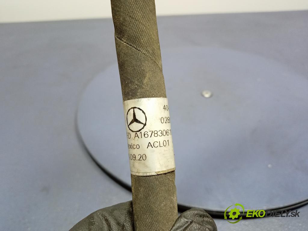Mercedes GLS-Klasa 2020 trubka Klimatizace: A1678306100