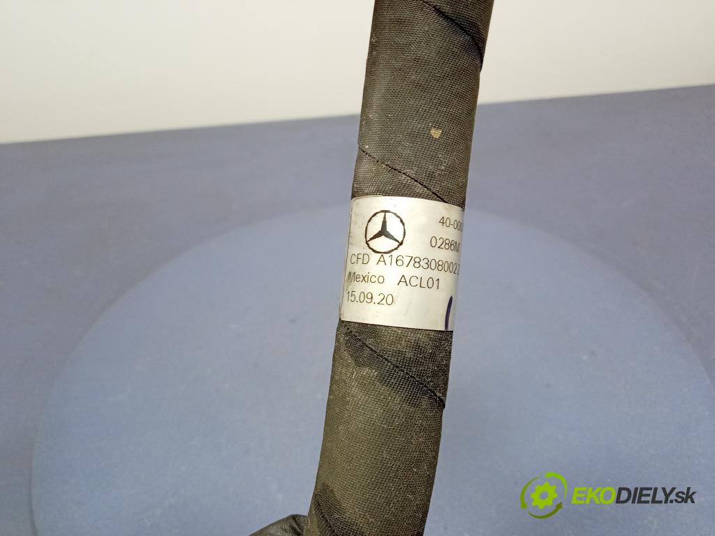 Mercedes GLS-Klasa 2020 trubka Klimatizace: A1678308002