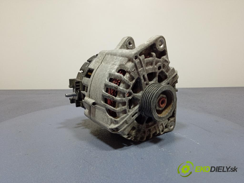 Mercedes GLS-Klasa 2020 Alternator A0009062904