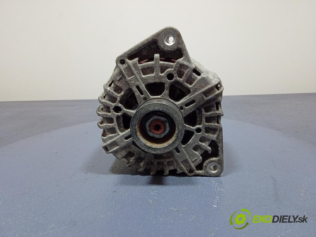 Mercedes GLS-Klasa 2020 Alternator A0009062904