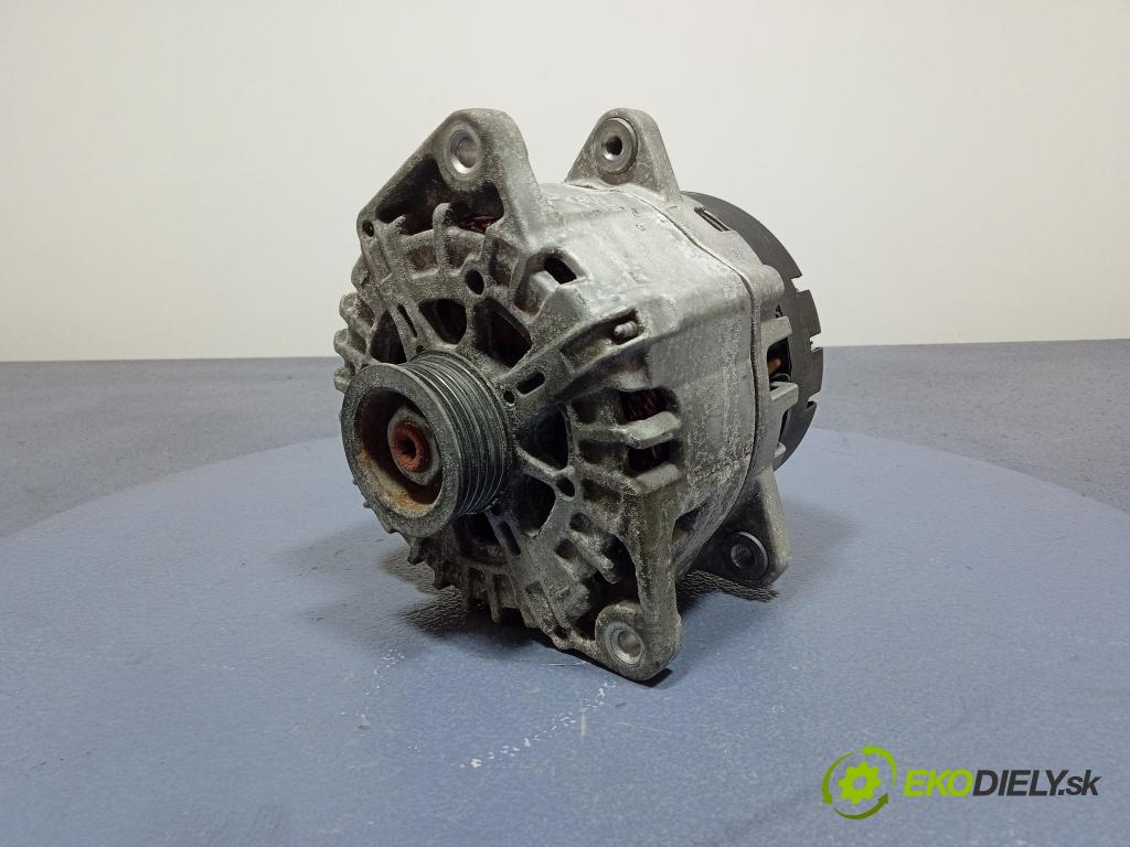 Mercedes GLS-Klasa 2020 Alternator A0009062904