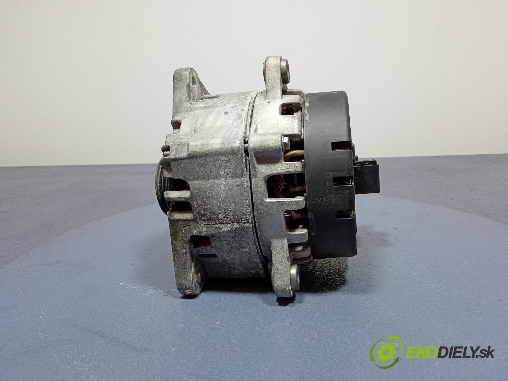 Mercedes GLS-Klasa 2020 Alternator A0009062904