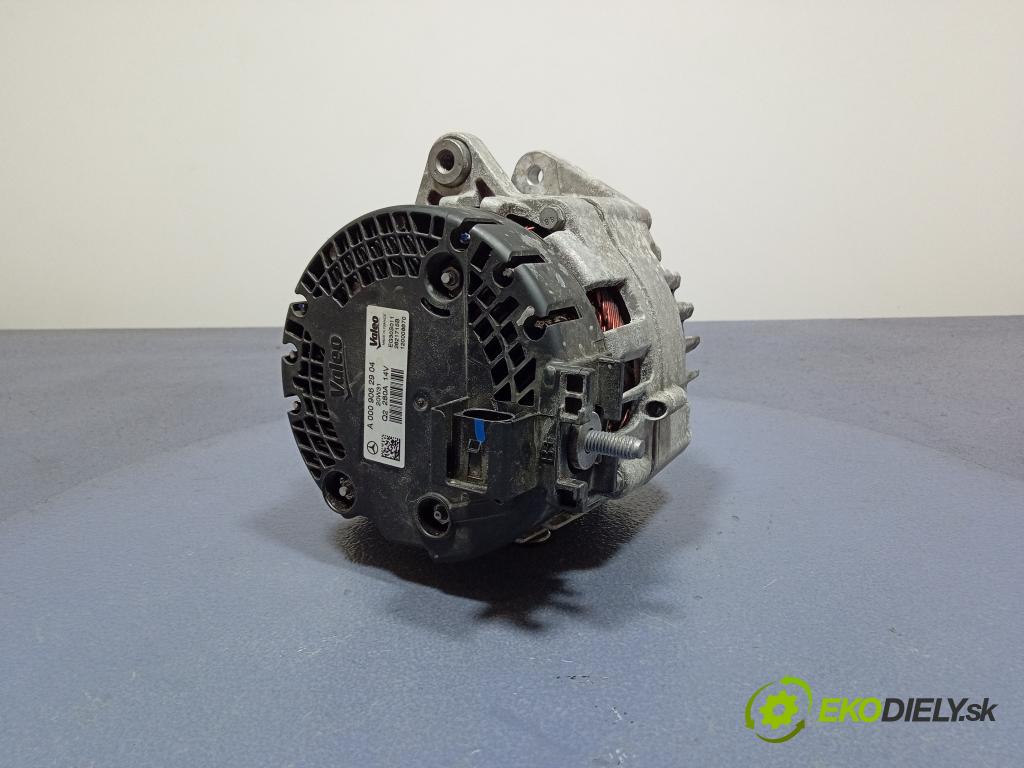 Mercedes GLS-Klasa 2020 Alternator A0009062904