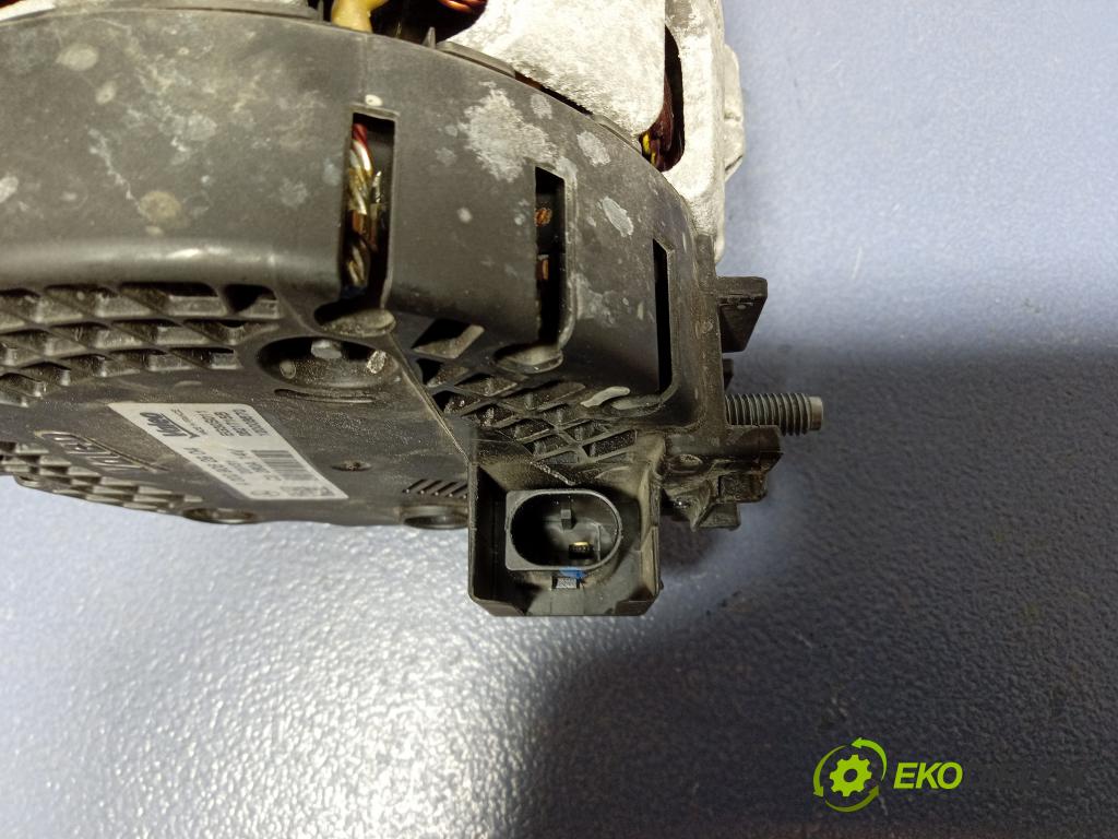 Mercedes GLS-Klasa 2020 Alternator A0009062904