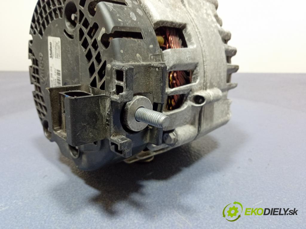 Mercedes GLS-Klasa 2020 Alternator A0009062904