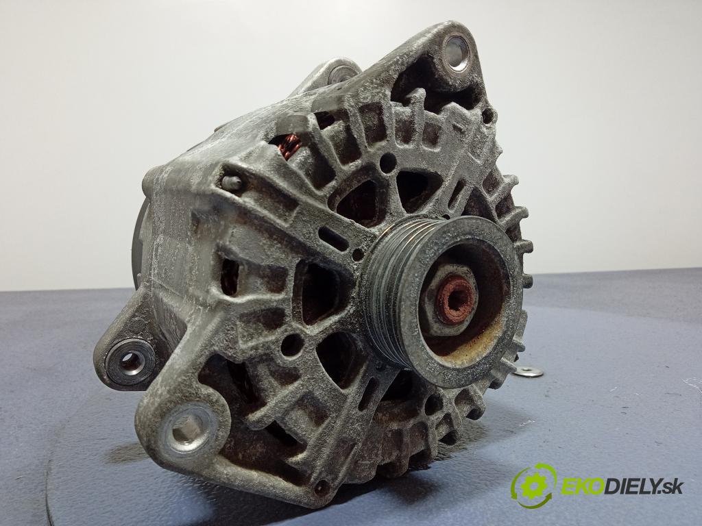 Mercedes GLS-Klasa 2020 Alternator A0009062904