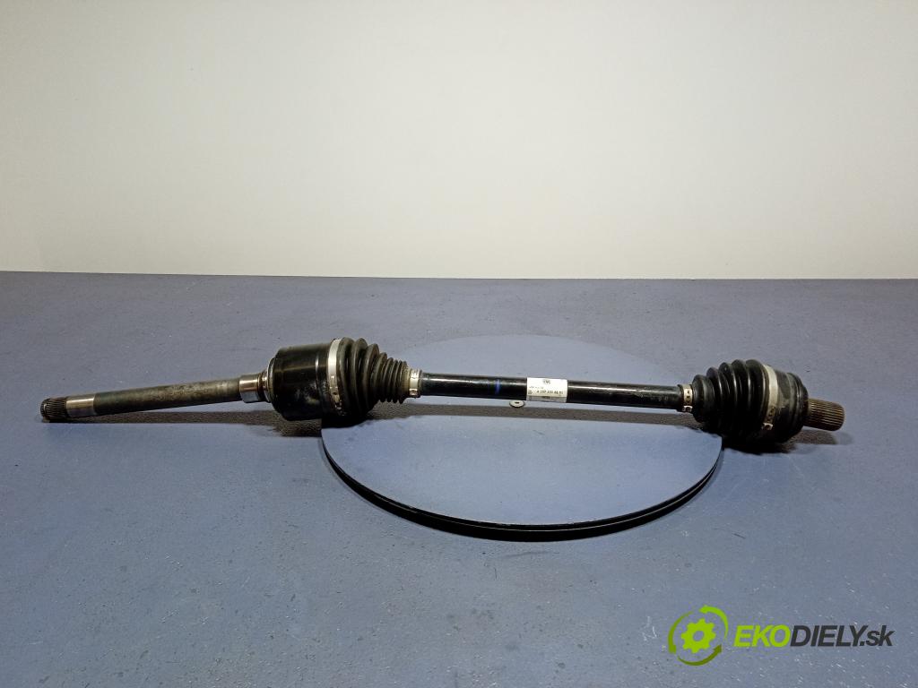Mercedes GLS-Klasa 2020 poloos Prava: Predné A1673308801